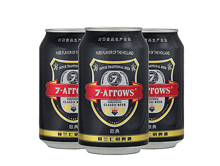 七箭歐典320ml