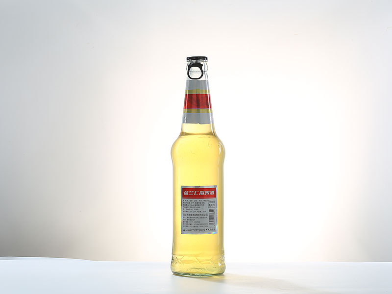 七箭啤酒480ml拉環