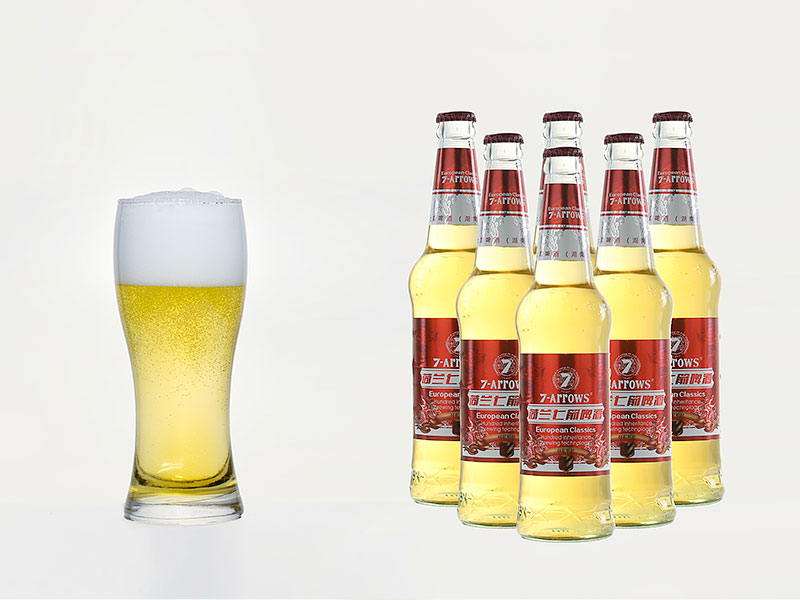 七箭啤酒480ml